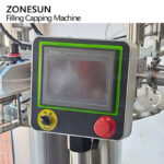 Spout Pouch Filling Capping Machine z2