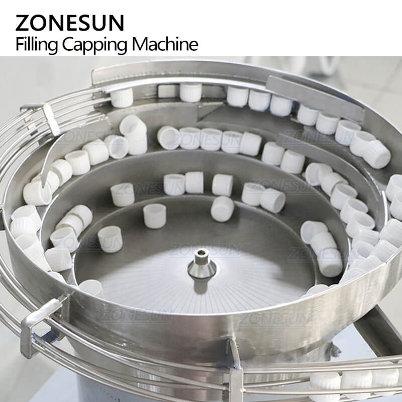 Spout Pouch Filling Capping Machine z3