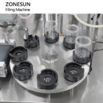 body butter filling machine z5