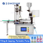filling capping machine z1