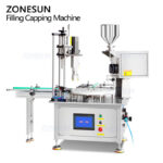 filling capping machine z2