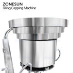 filling capping machine z3