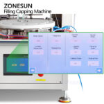 filling capping machine z4