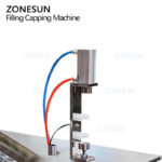 filling capping machine z5