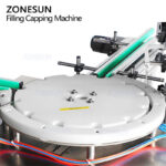 filling capping machine z7