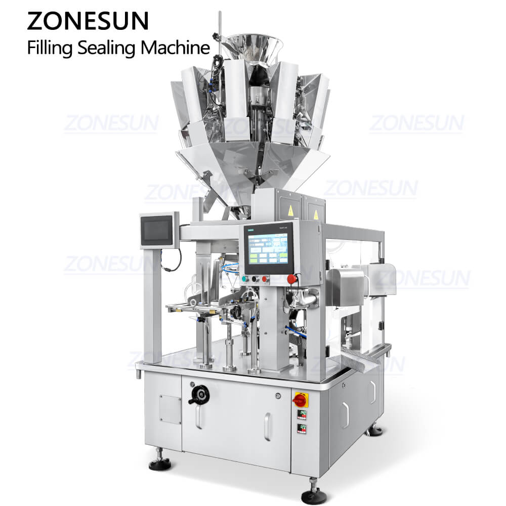 filling sealing machine z2