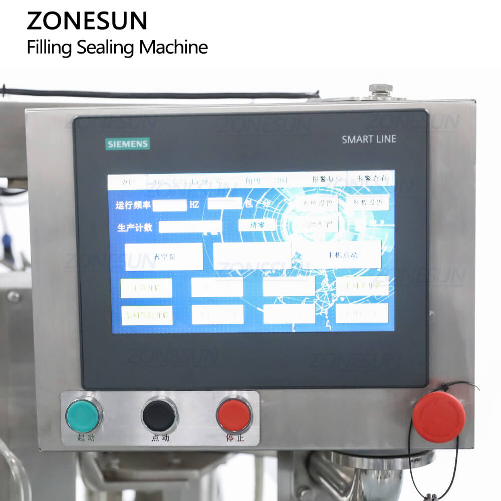 filling sealing machine z3