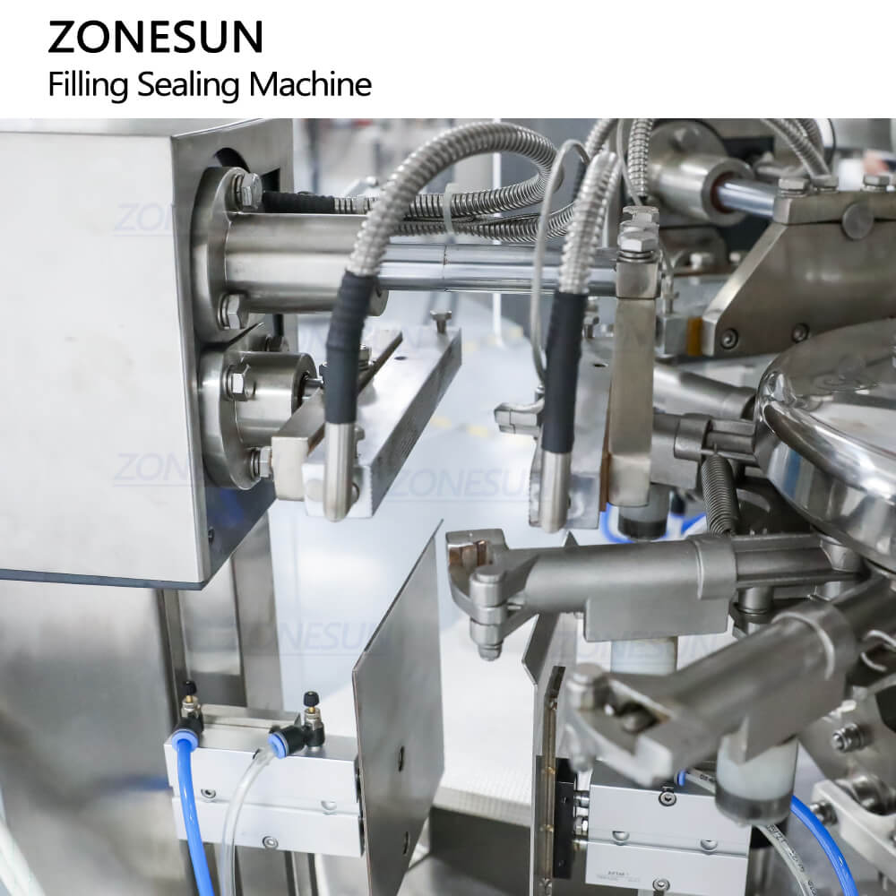 filling sealing machine z7