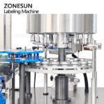 high speed labeling machine z5