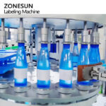 high speed labeling machine z6