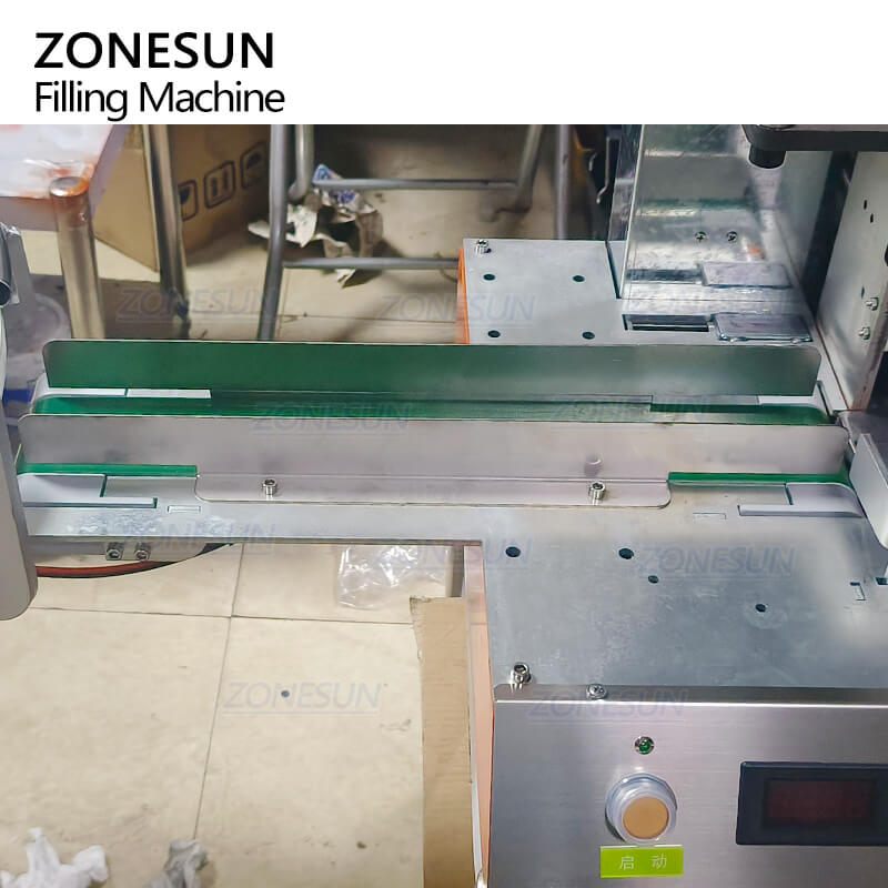 paint filling machine z5