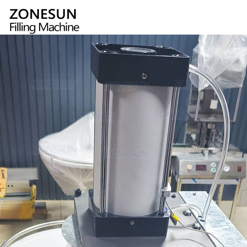 paint filling machine z6