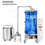 sachet filling sealing machine z2