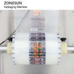 sachet filling sealing machine z4