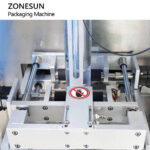 sachet filling sealing machine z5