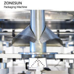 sachet filling sealing machine z6