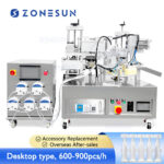 strips filling sealing machine z1