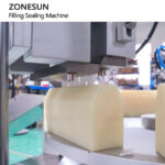 strips filling sealing machine z5