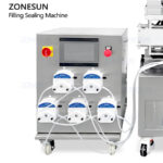 strips filling sealing machine z6