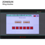 Anti Corrosion Liquid Filling Machine Z3