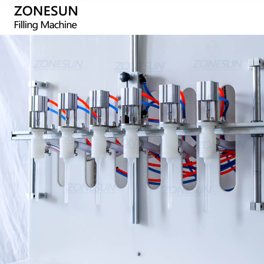 Anti Corrosion Liquid Filling Machine Z4