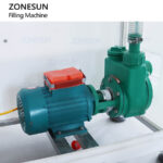Anti Corrosion Liquid Filling Machine Z5