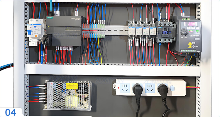 Bottles Negative Ion Air Washing Machine x7