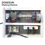 Bottles Negative Ion Air Washing Machine z5