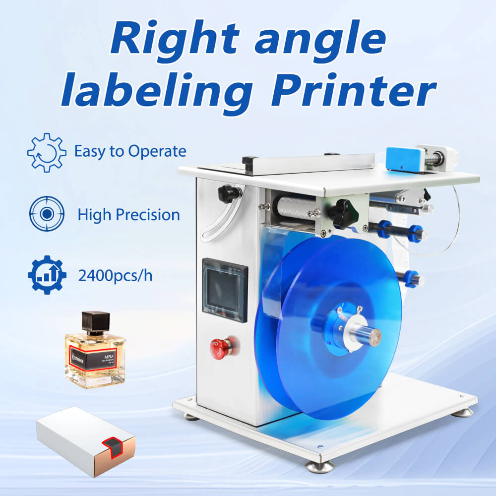 Desktop Corner Labeling Machine X2