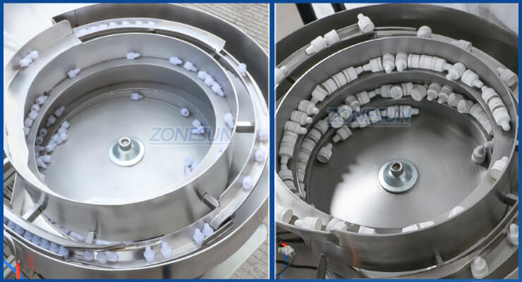 Eye Drop Filling Capping Machine x6