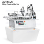Eye Drop Filling Capping Machine z2