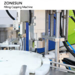 Eye Drop Filling Capping Machine z5