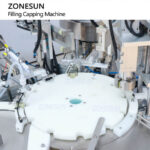 Eye Drop Filling Capping Machine z6