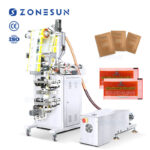 Sauce Sachet Filling Sealing Machine Z1