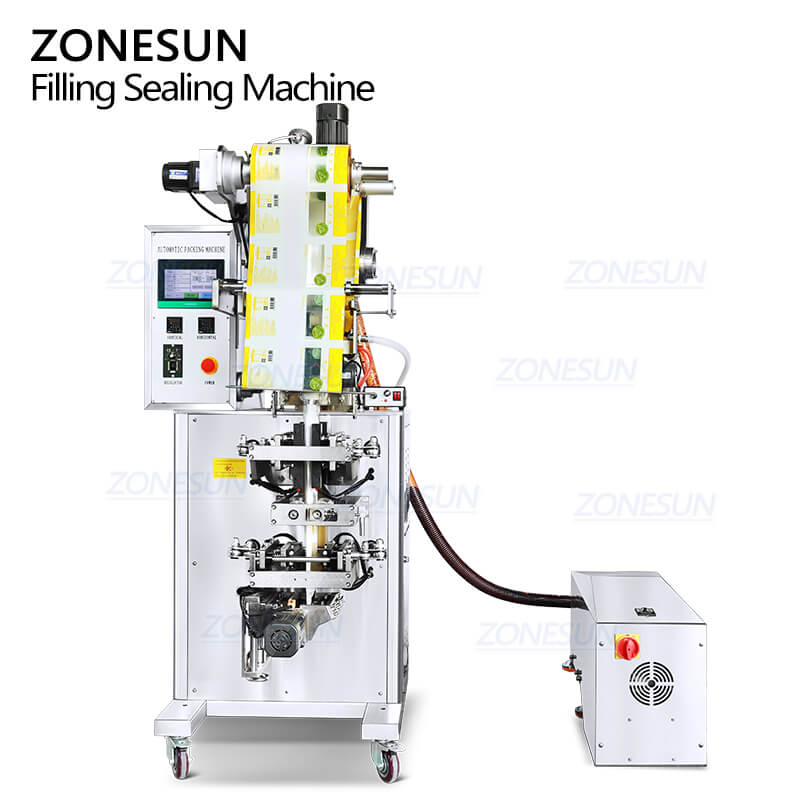 Sauce Sachet VFFS Packgaing Machine z2