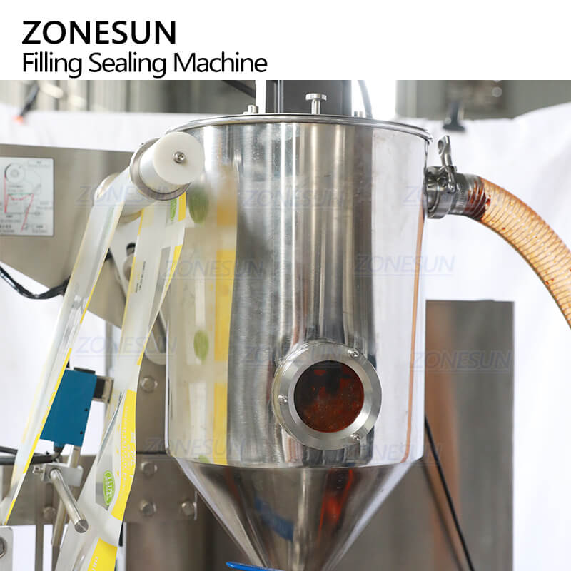 Sauce Sachet VFFS Packgaing Machine z3