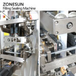 Sauce Sachet VFFS Packgaing Machine z4