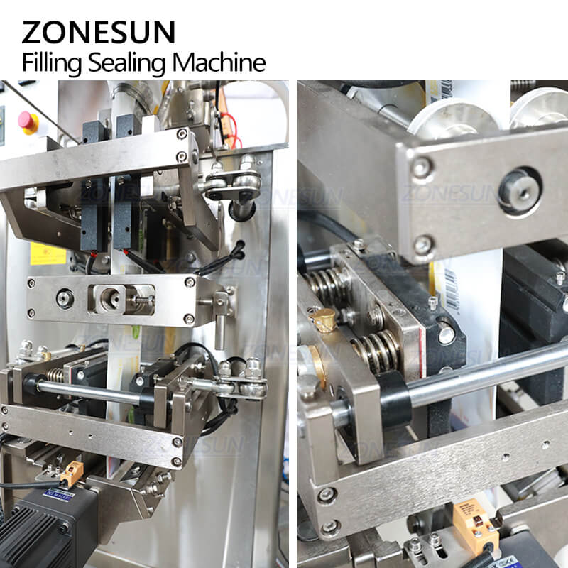 Sauce Sachet VFFS Packgaing Machine z4