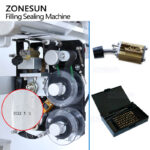 Sauce Sachet VFFS Packgaing Machine z6