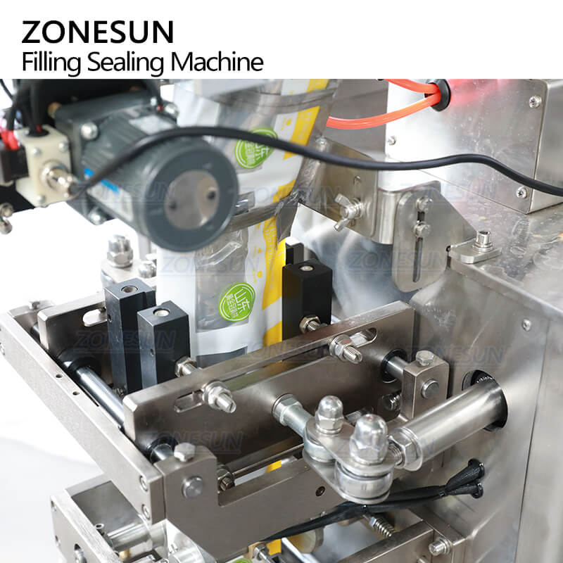 Sauce Sachet VFFS Packgaing Machine z7