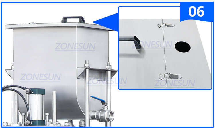 Automatic Blister Packaging Machine X10