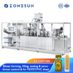 Automatic Blister Packaging Machine Z1