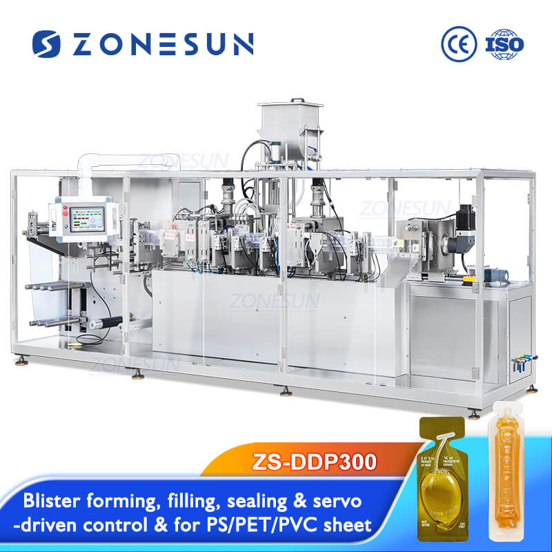 Automatic Blister Packaging Machine Z1