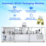 Automatic Blister Packaging Machine Z2