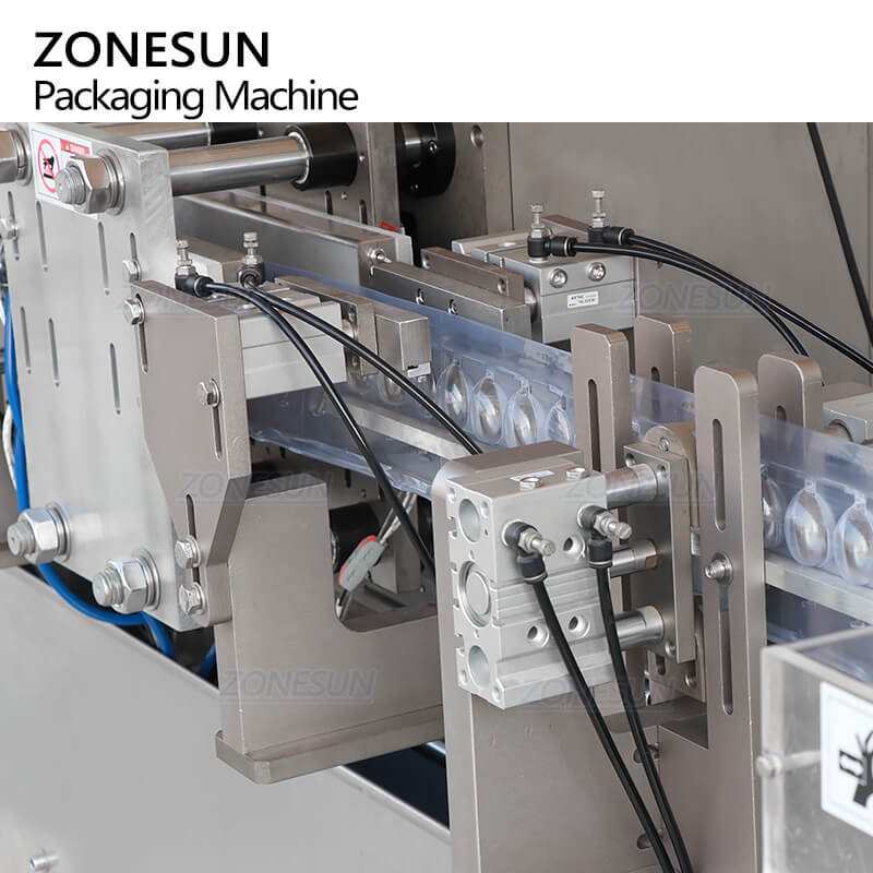 Automatic Blister Packaging Machine Z6