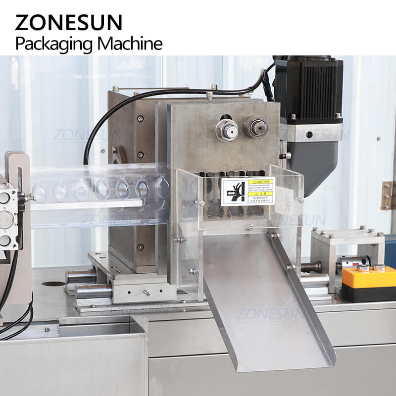 Automatic Blister Packaging Machine Z7