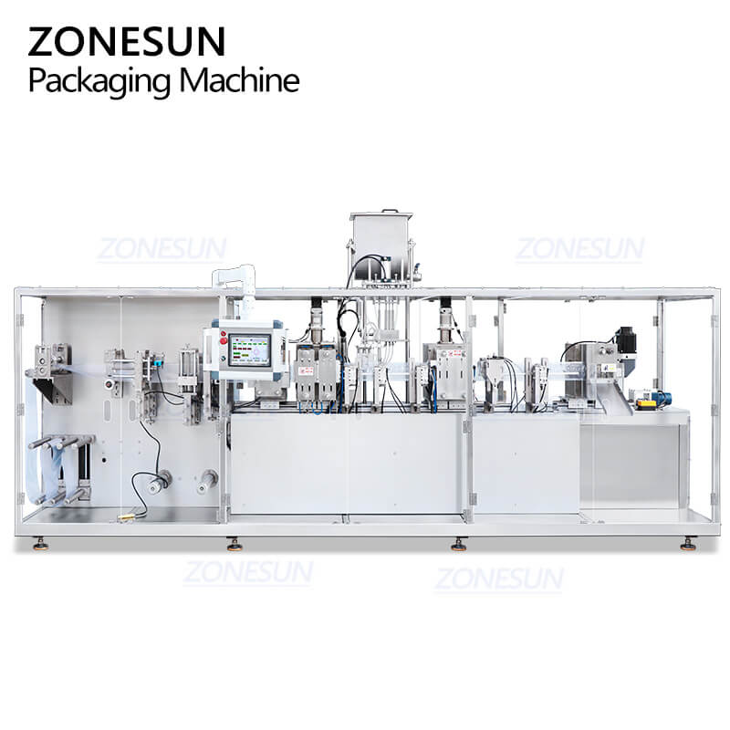 Automatic Blister Packaging Machine Z8