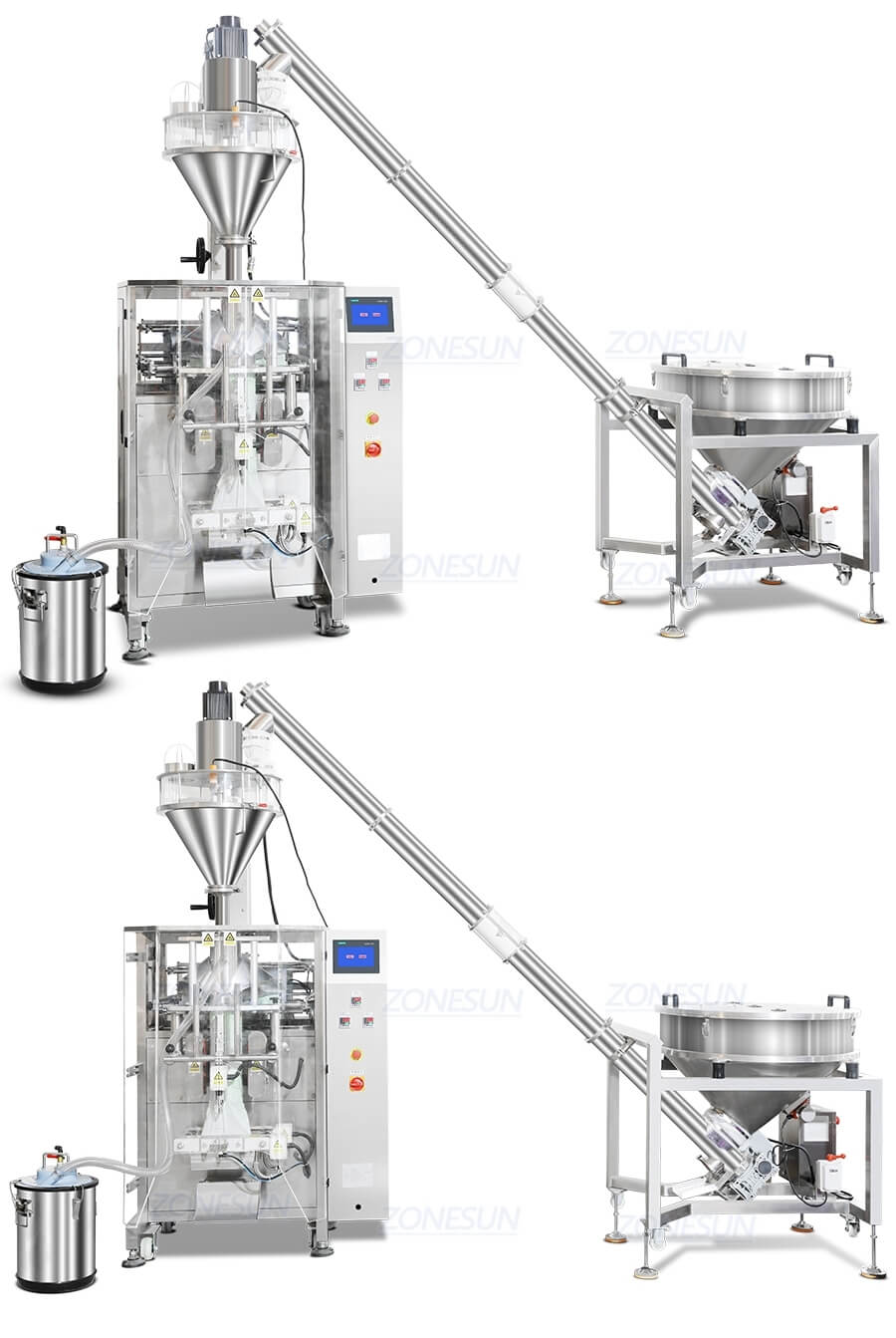 Machine de remplissage et de scellage de sacs X1 Bag Filling And Sealing Machine X1