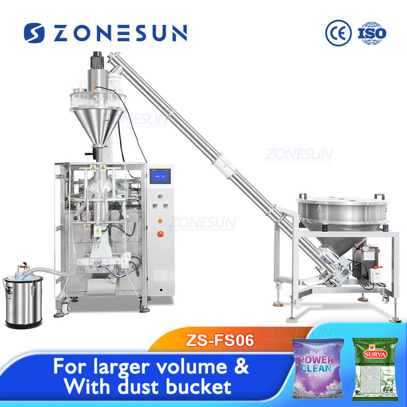 Machine de remplissage et de scellage de sacs Z1 Bag Filling And Sealing Machine Z1