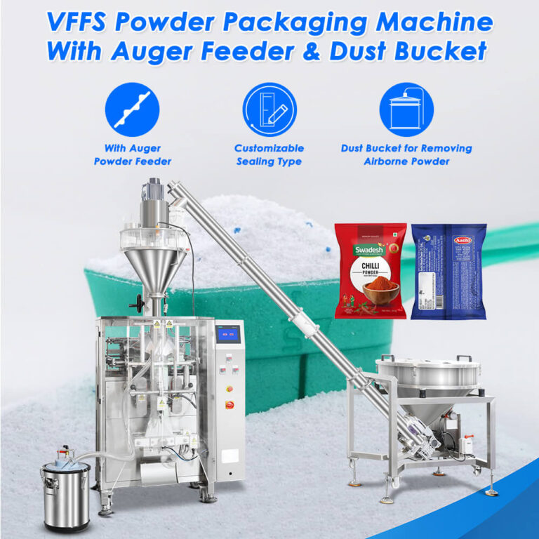 Bag Filling And Sealing Machine Z1